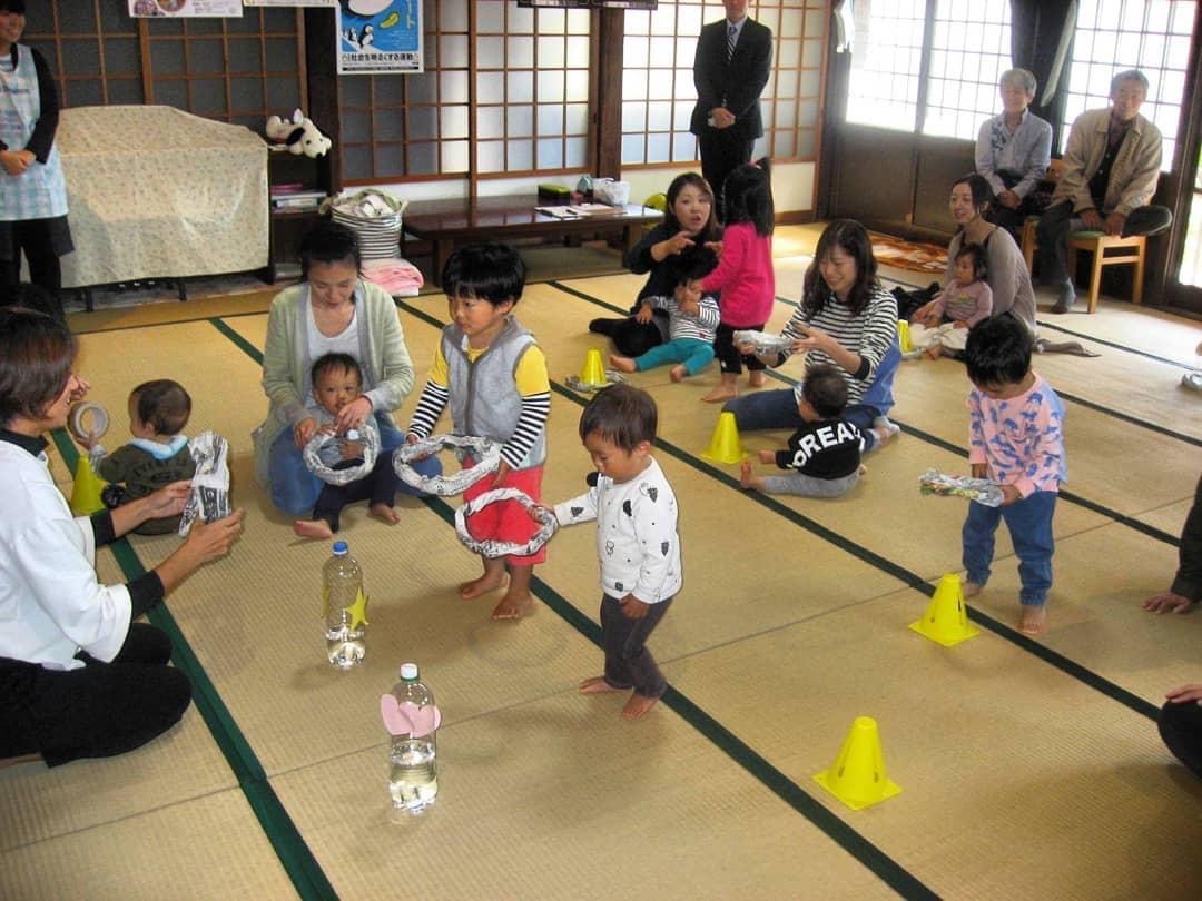 称念寺サラナ親子教室